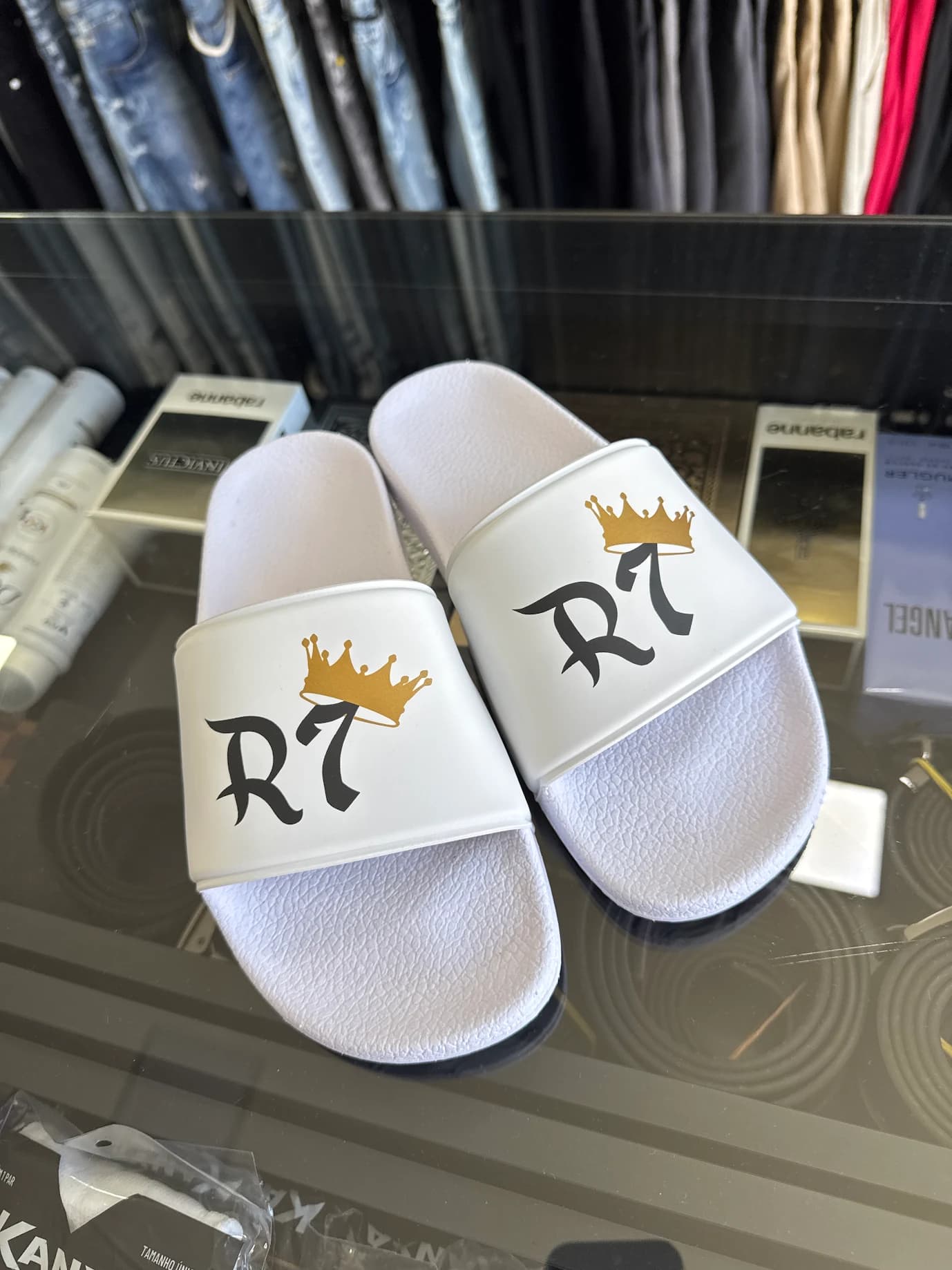 Avaliação de Robson R7 - imagem 1