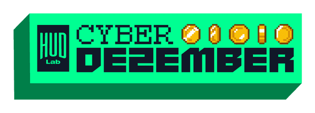 Cyber Dezember HUD LAB