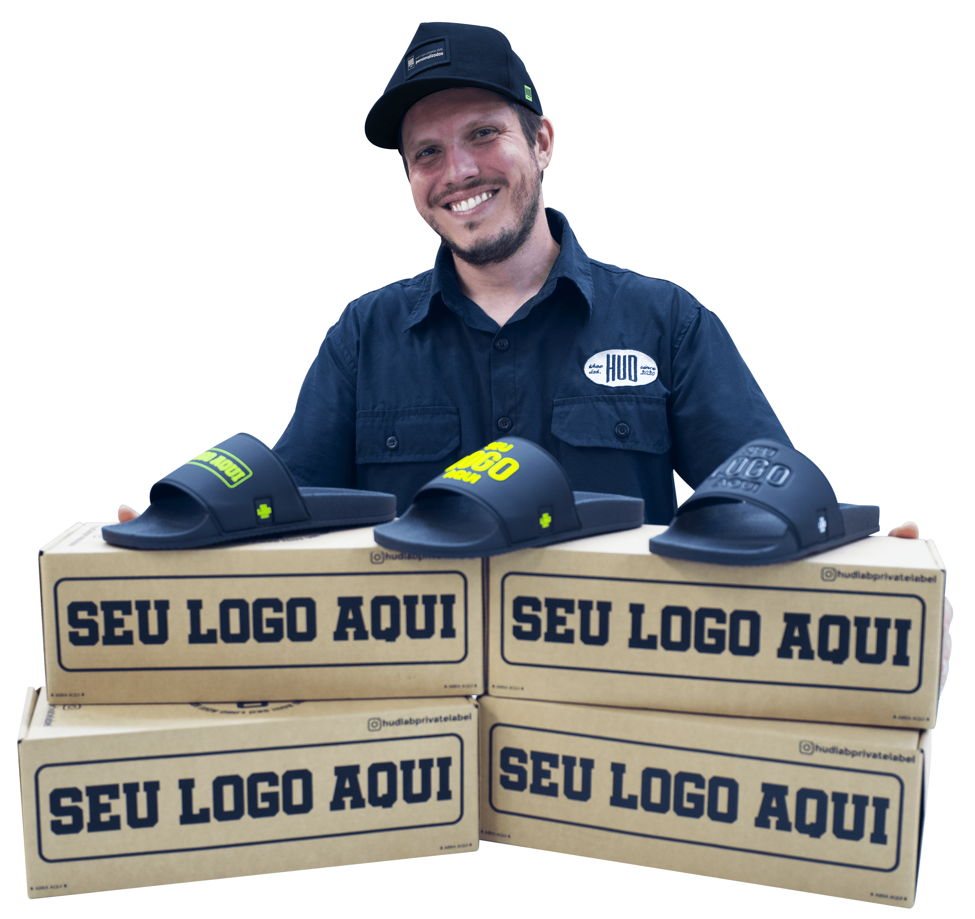 Trabalhe Conosco - HudLab