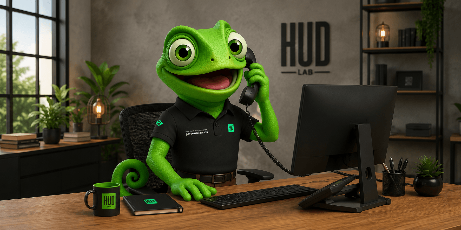 Como comprar chinelos personalizados na Hud Lab