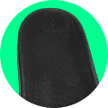 Sola em PVC Micro Expandido Comfort