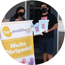 Registro do projeto MaskHuD